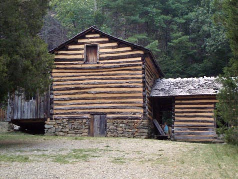 elijah oliver cabin